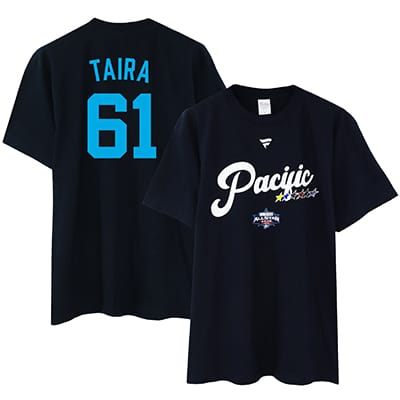 受注生産】マイナビオールスターゲーム2025 N&N Tシャツ