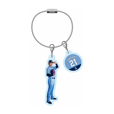 ライオンズフェスティバルズ2025 プレイヤーズアクリルワイヤー