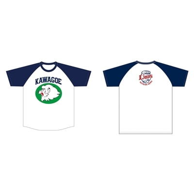 ホワイト×ネイビー