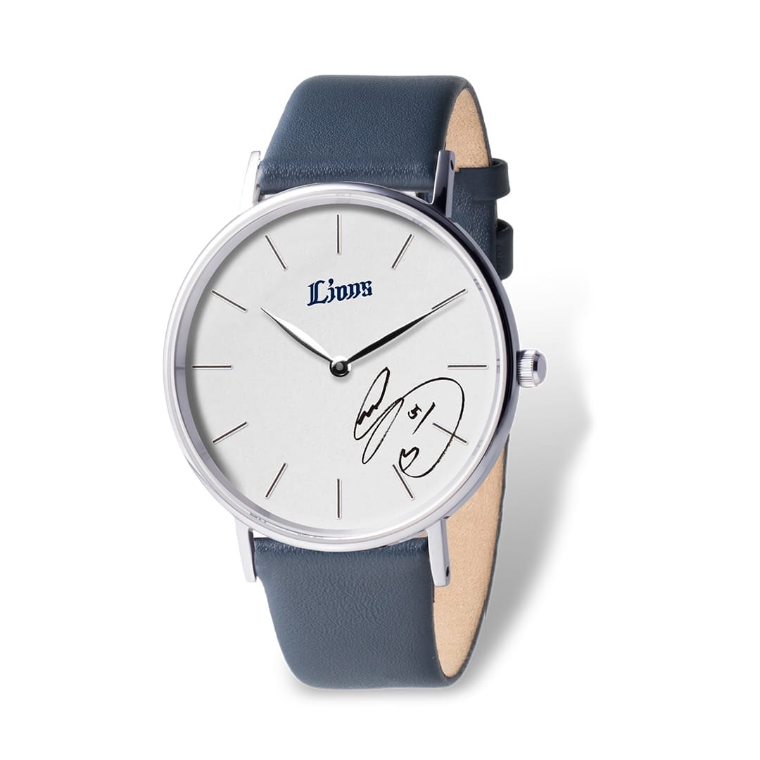 スリムネイビー