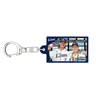 #8 渡部 聖弥・#13 高橋 光成