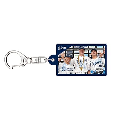 受注生産】OUR HERO 2025 アクリルキーホルダー[受付期間終了](#12