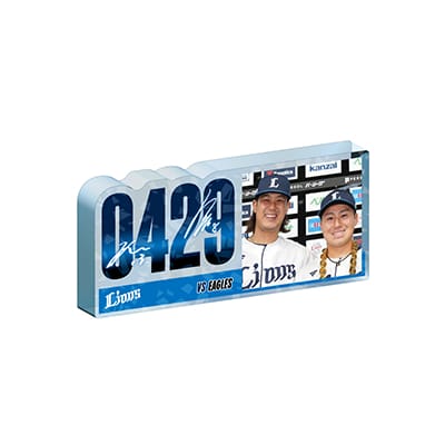 #8 渡部 聖弥・#13 高橋 光成