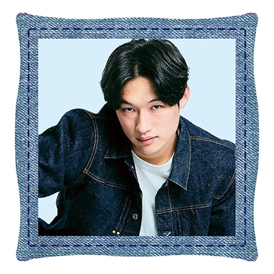 #43 羽田 慎之介