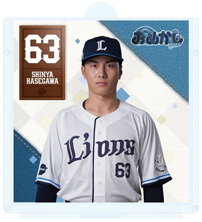 #63 長谷川 信哉