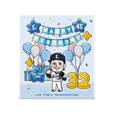 #45 T.ウィンゲンター