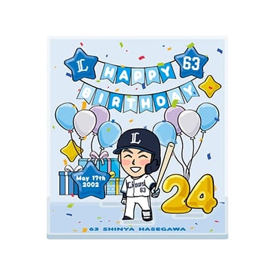 #63 長谷川 信哉