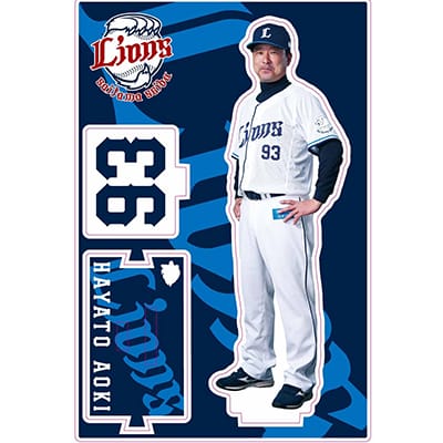 #93 青木 勇人