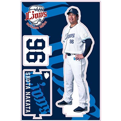 #96 中田 祥多