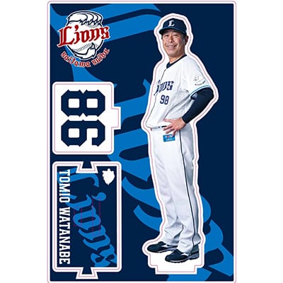 #98 渡辺 智男