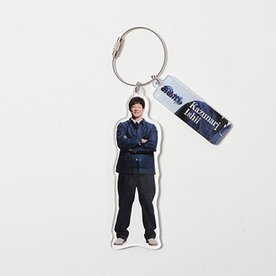 #4 石井 一成