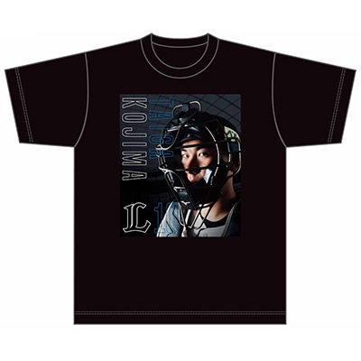 受注生産】プレイヤーズビジュアルグッズ Tシャツ(L #10 小島 大河): T