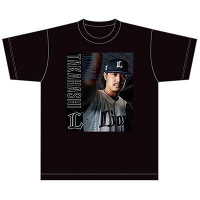 受注生産】プレイヤーズビジュアルグッズ Tシャツ(L #10 小島 大河): T