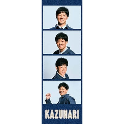 #4 石井 一成