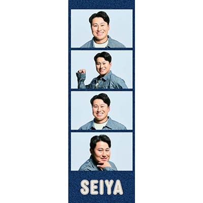 #8 渡部 聖弥