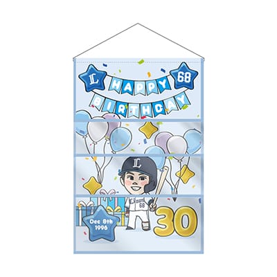 #68 岸 潤一郎