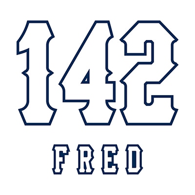 #142 チャッゼ・フレッド