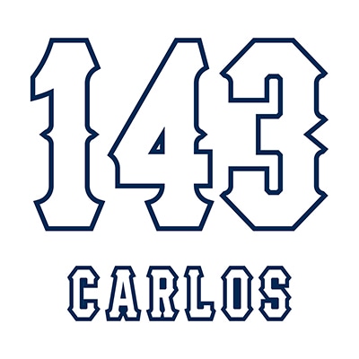 #143 カルロス・トーバー