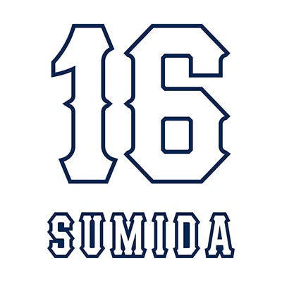 #16 隅田 知一郎