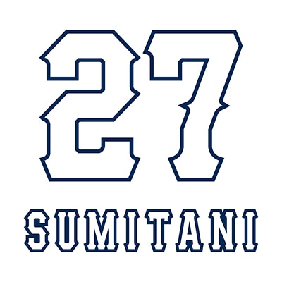 #27 炭谷 銀仁朗