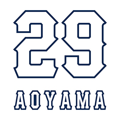 #29 青山 美夏人