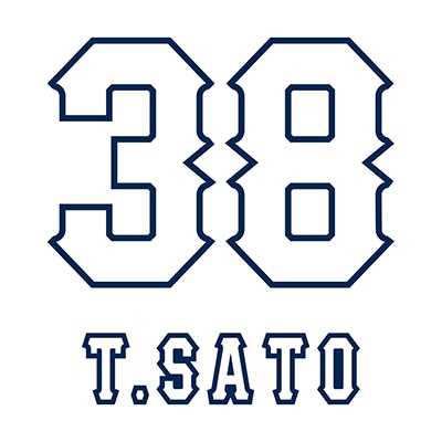 #38 佐藤 太陽