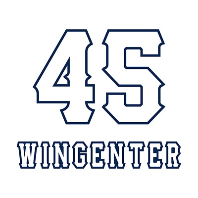 #45 T.ウィンゲンター