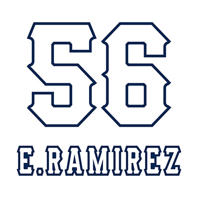 #56 E.ラミレス