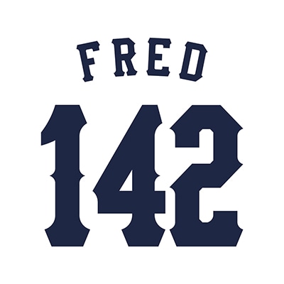 #142 チャッゼ・フレッド