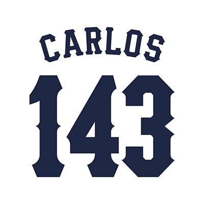 #143 カルロス・トーバー