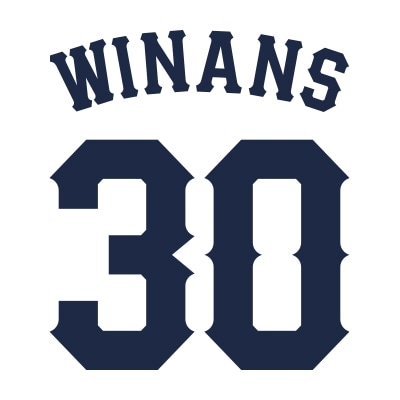 #30 アラン・ワイナンス