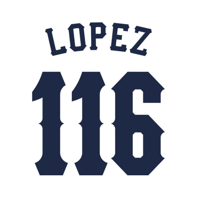 #116 ビクター・ロペス