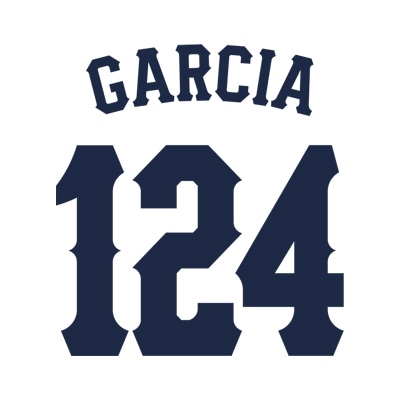 #124 アンソニー・ガルシア