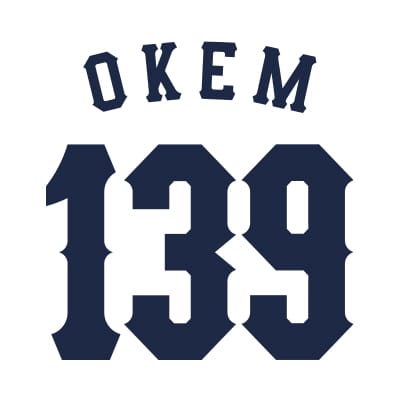 #139 ウメビンユオ・オケム 明
