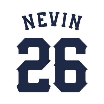 #26 タイラー・ネビン