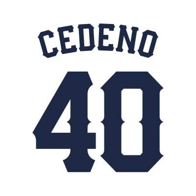 #40 レアンドロ・セデーニョ