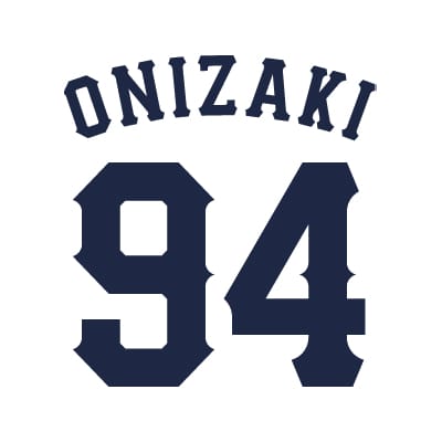 #94 鬼﨑 裕司