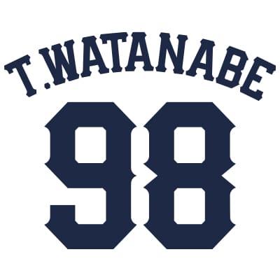 #98 渡辺 智男