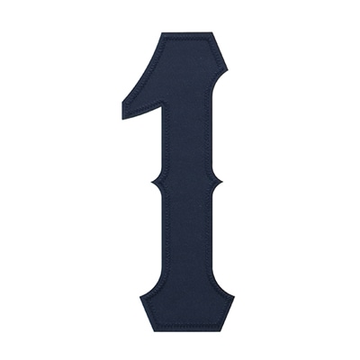 1
