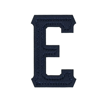 E
