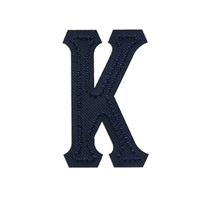 K