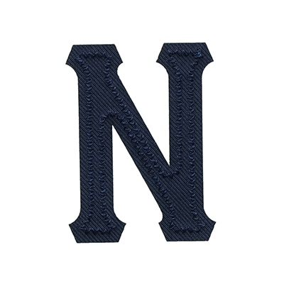 N