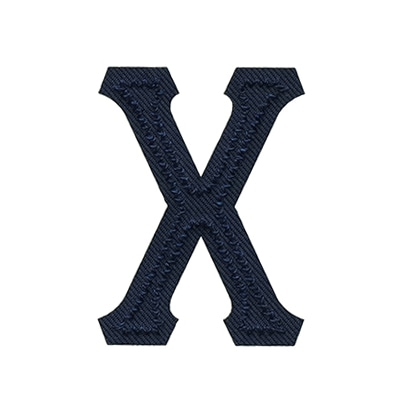 X