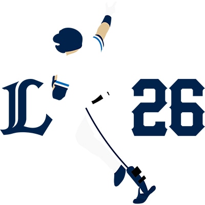 #26 タイラー・ネビン