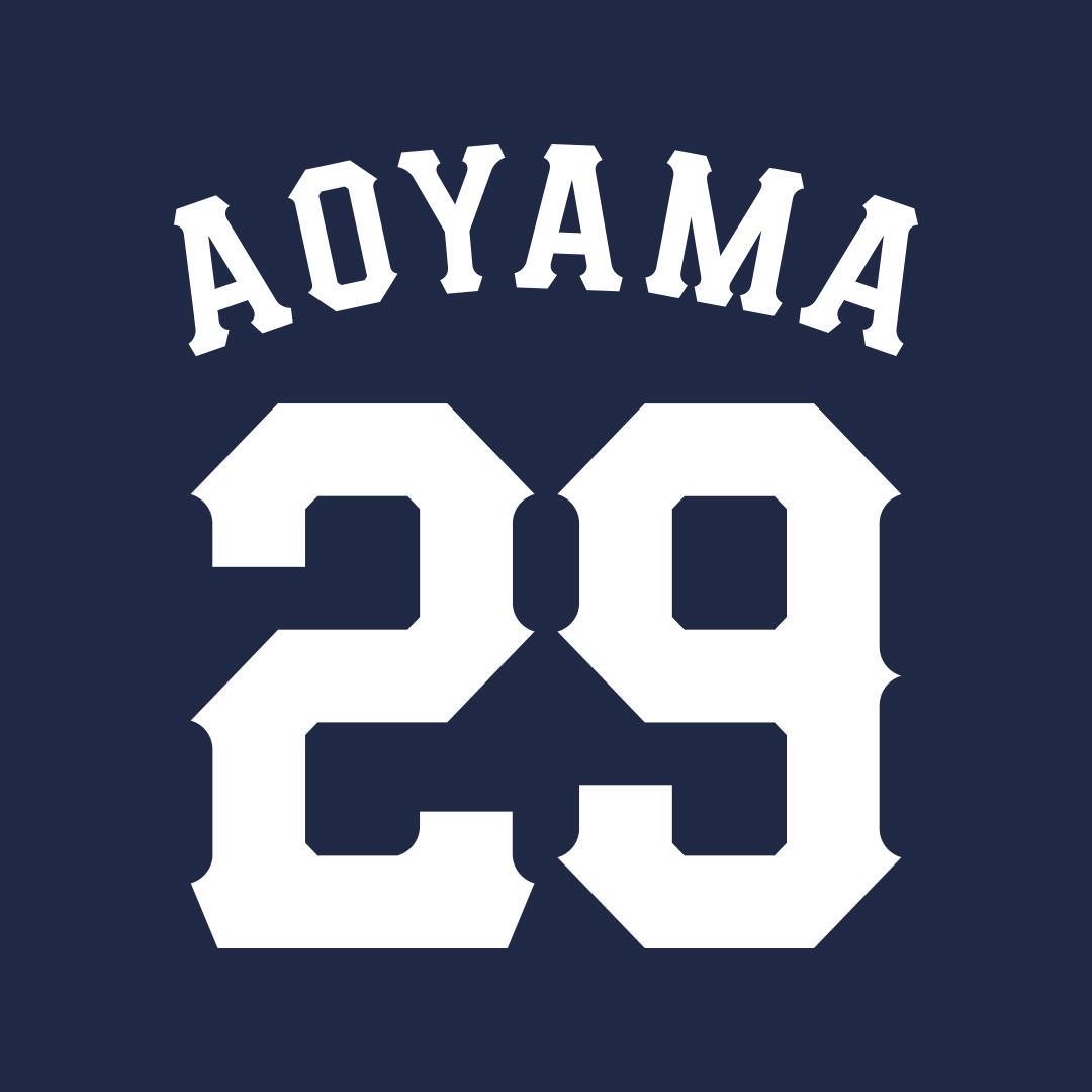 #29 青山 美夏人