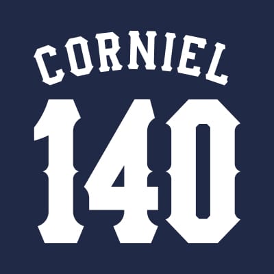 #140 フアン・コルニエル