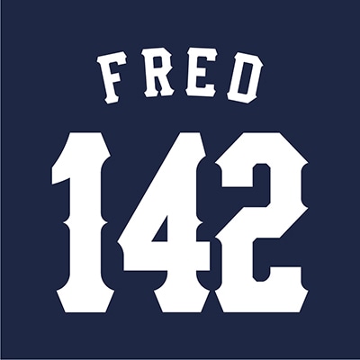 #142 チャッゼ・フレッド