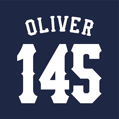 #145 ロニー・オリバー