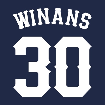 #30 アラン・ワイナンス