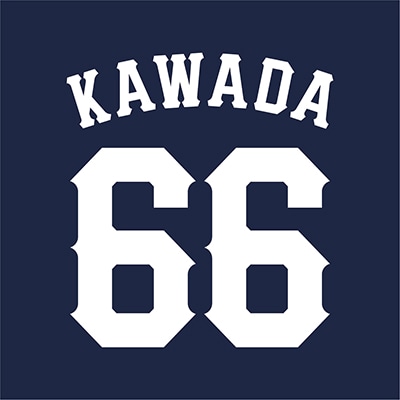 受注生産】球春到来プレイヤーズグッズ ユニフォーム柄ティッシュ